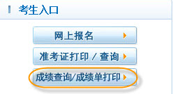 2018年青海初級護師成績單打印